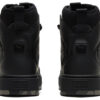 Suede Mid AD4PT “Black Dark Shadow”