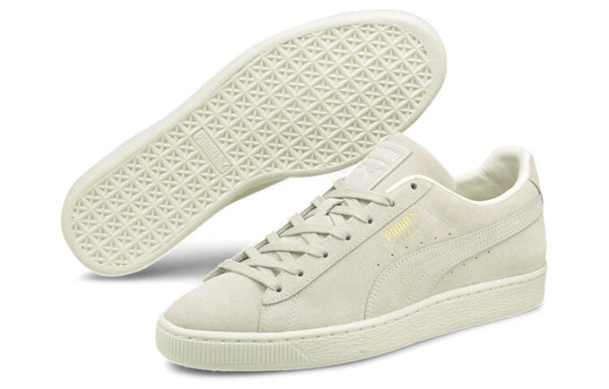 Suede Mono 21 “Malvavisco”