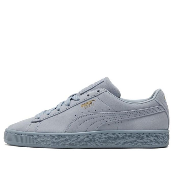 Suede Mono 21 “Niebla Azul”