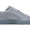 Suede Mono 21 “Niebla Azul”