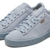 Suede Mono 21 “Niebla Azul”