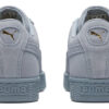 Suede Mono 21 “Niebla Azul”