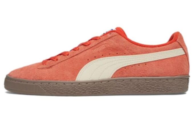 Suede NT “Follaje otoñal, gris claro y nieve”