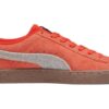 Suede NT “Follaje otoñal, gris claro y nieve”