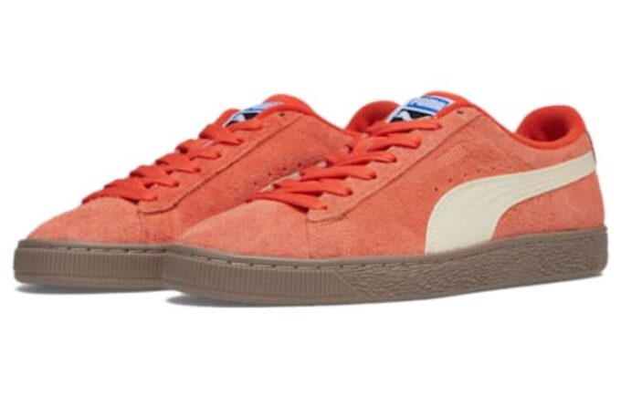 Suede NT “Follaje otoñal, gris claro y nieve”
