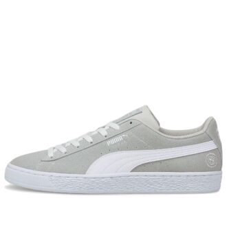 Suede Re:Style “Blanco”