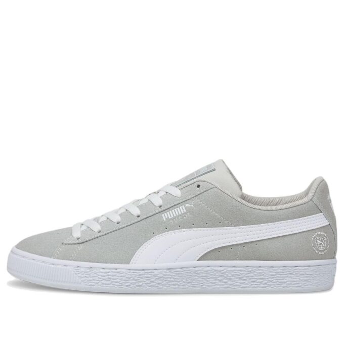 Suede Re:Style “Blanco”