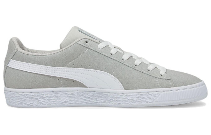 Suede Re:Style “Blanco”