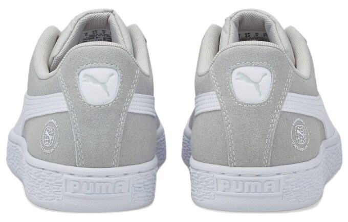 Suede Re:Style “Blanco”