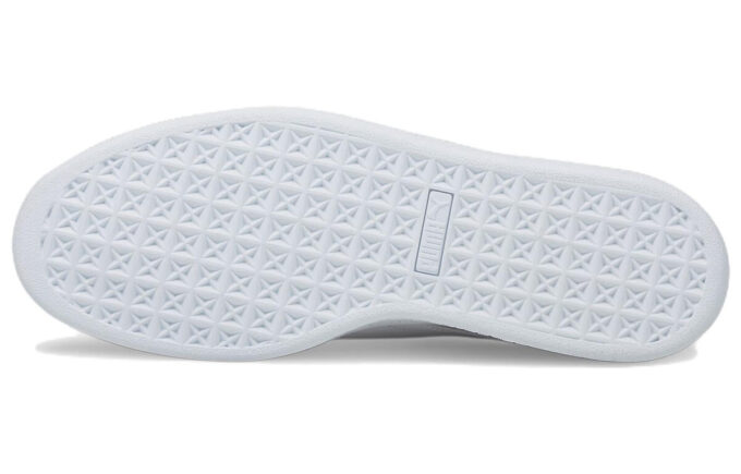 Suede Re:Style “Blanco”