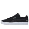 Suede Re:Style “Negro y blanco”
