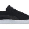 Suede Re:Style “Negro y blanco”