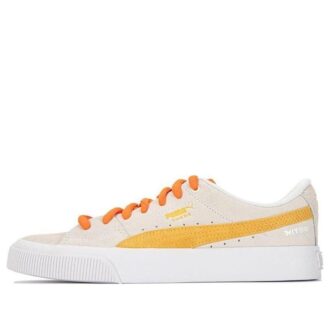 Suede Skate Nitro “Amarillo”