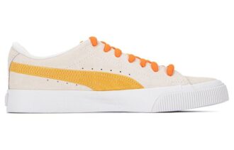 Suede Skate Nitro “Amarillo”