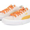 Suede Skate Nitro “Amarillo”