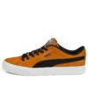 Suede Skate Nitro “Desert Tan”