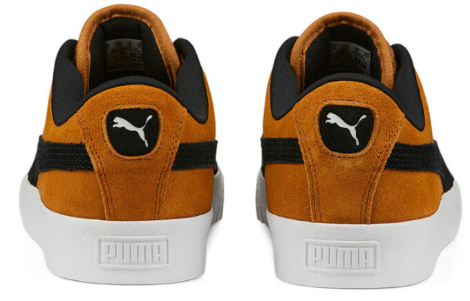 Suede Skate Nitro “Desert Tan”