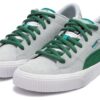 Suede Skate Nitro “Gris”
