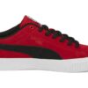 Suede Skate Nitro “Negro Rojo Blanco”