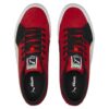 Suede Skate Nitro “Negro Rojo Blanco”
