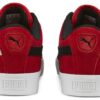 Suede Skate Nitro “Negro Rojo Blanco”