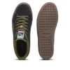 Suede Skate Nitro “Negro Verde Oliva”