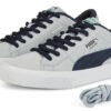 Suede Skate Nitro “Noche parisina gris platino”