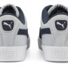 Suede Skate Nitro “Noche parisina gris platino”