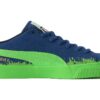 Suede Skate x Hirotton “Azul Verde”