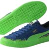Suede Skate x Hirotton “Azul Verde”