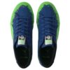 Suede Skate x Hirotton “Azul Verde”