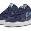 Suede Soundwave “Azul”