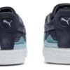 Suede Soundwave “Azul”