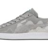 Suede Soundwave “Gris”