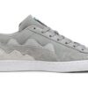Suede Soundwave “Gris”