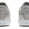Suede Soundwave “Gris”