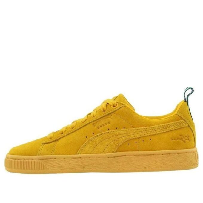 Suede Spectre Big Sean “Amarillo”