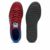 Suede Terrace “Intense Red Gum”