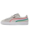 Suede Triplex Tech “Gris Violeta”
