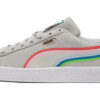Suede Triplex Tech “Gris Violeta”