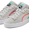 Suede Triplex Tech “Gris Violeta”