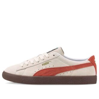 Suede Vintage “Aceite de chile prístino”