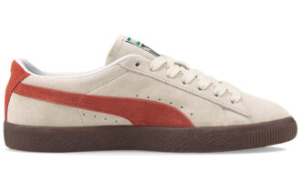 Suede Vintage “Aceite de chile prístino”