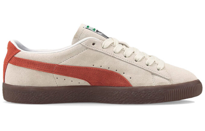 Suede Vintage “Aceite de chile prístino”
