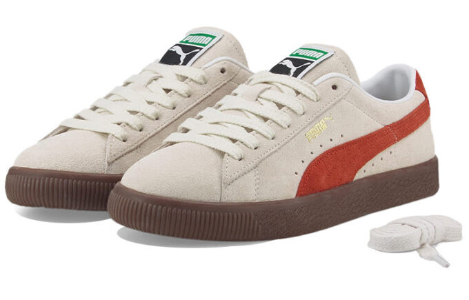 Suede Vintage “Aceite de chile prístino”