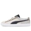 Suede Vintage “Blocked – Nimbus Cloud”