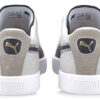 Suede Vintage “Blocked – Nimbus Cloud”