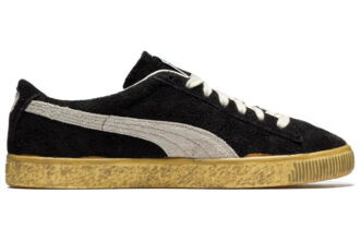 Suede Vintage “El nunca usado”