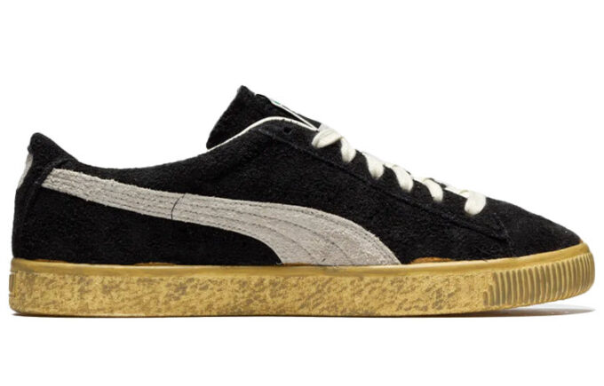 Suede Vintage “El nunca usado”