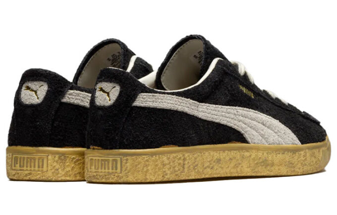 Suede Vintage “El nunca usado”